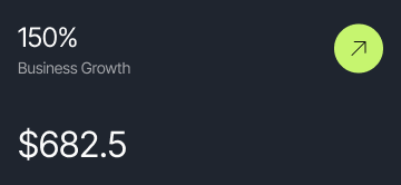 Business growth